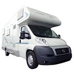 Camping og campingvogne