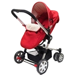 Baby klapvogne & tilbehør