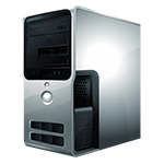 Stationære computere
