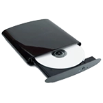 DVD- og Blu-ray-brændere