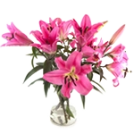 Gave og blomster