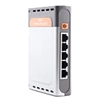 Hubs, switch & routere