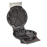 Toast, pandekage & vaffeljern