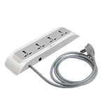 Elektriske og elektroniske komponenter