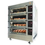 Industrielle apparater