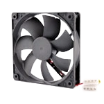 Computer faner