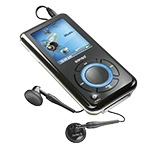 MP3-afspillere