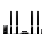 Home Cinema Systems & A / V Modtagere