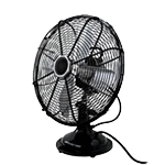 Klimaanlæg og faner